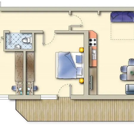 Appartments Alpina