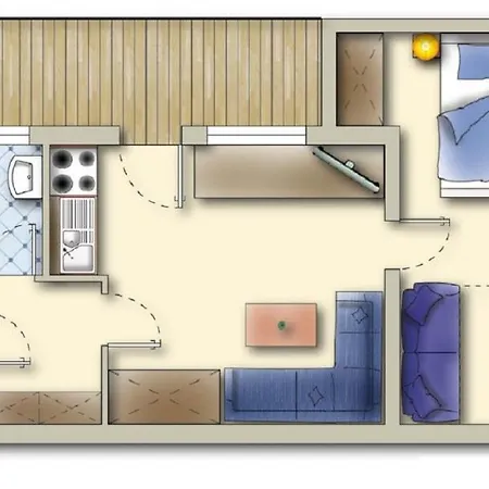 Appartments Alpina